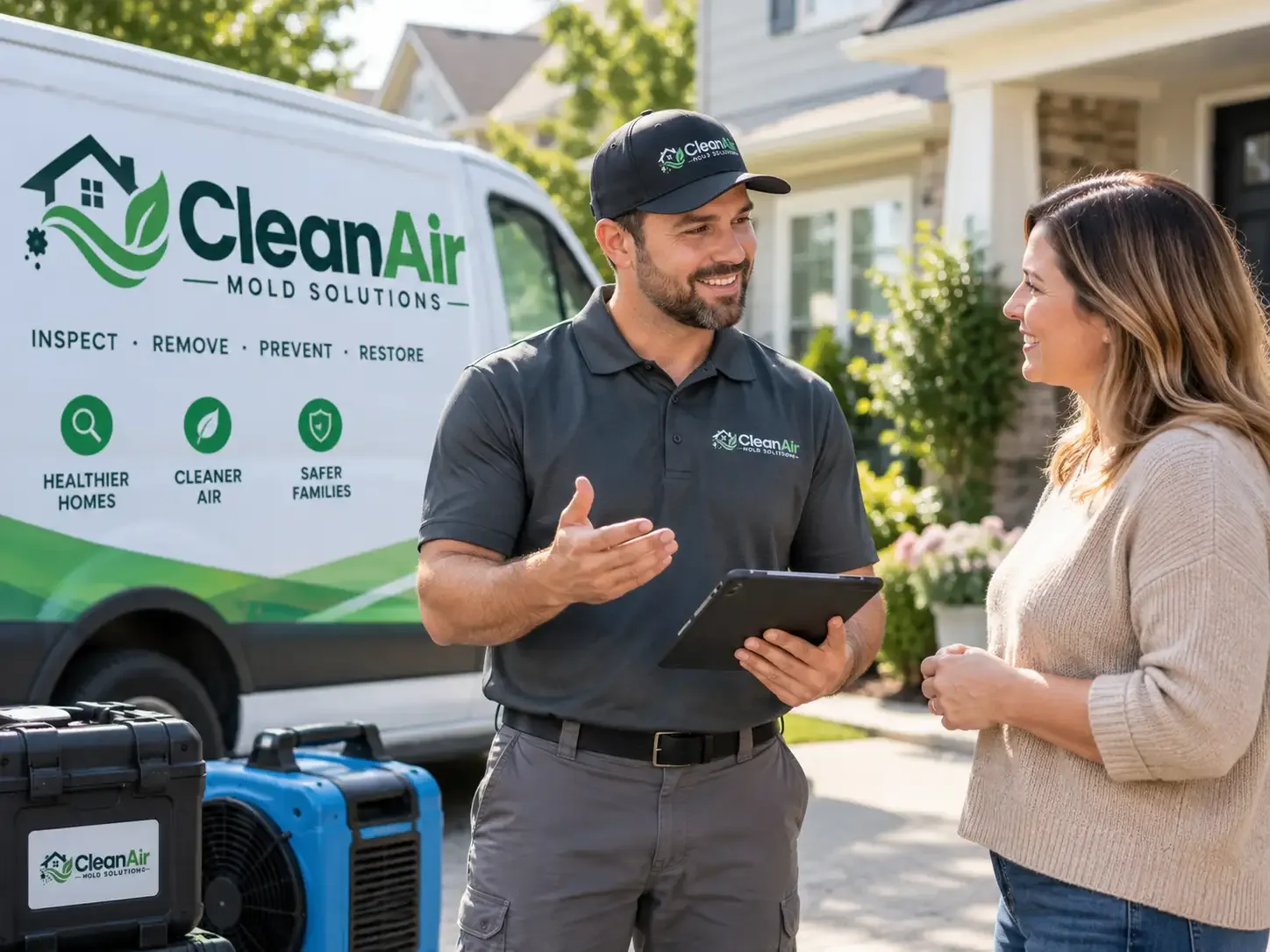 Mold Remediation Muskogee, OK FAQs